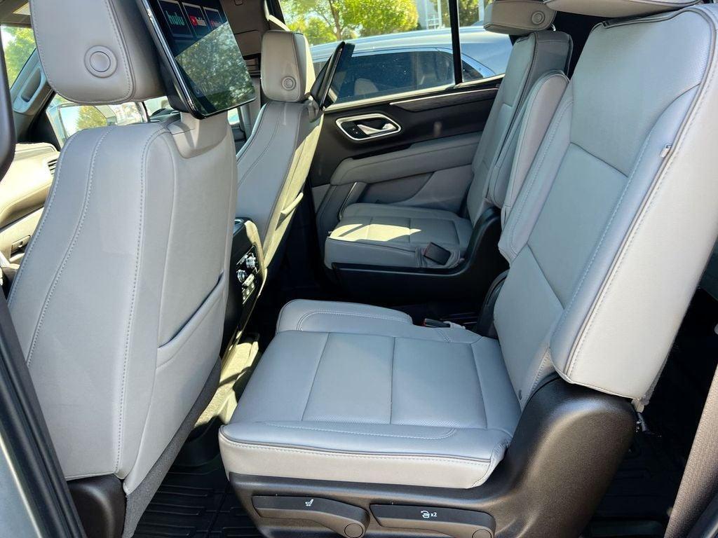 used 2023 GMC Yukon car, priced at $65,000