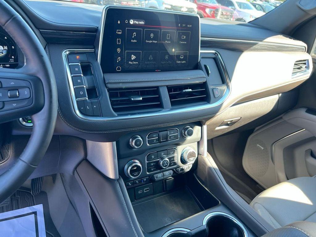 used 2023 GMC Yukon car, priced at $65,000