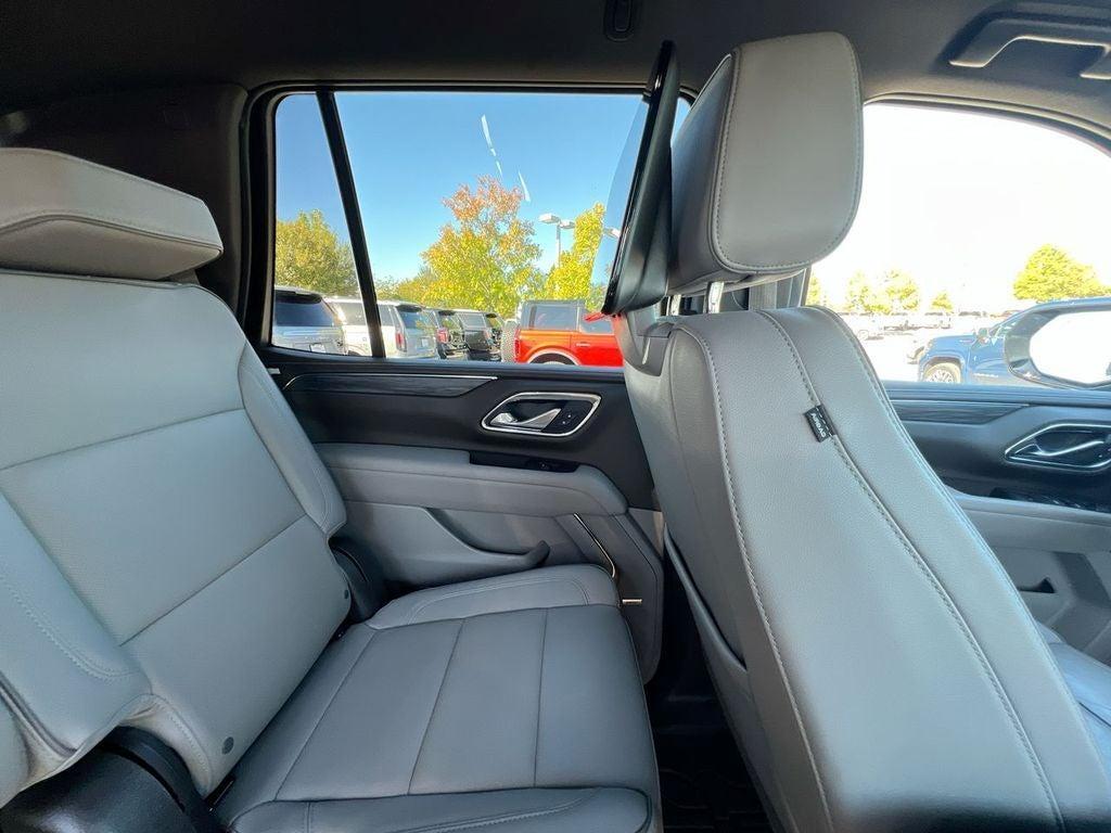 used 2023 GMC Yukon car, priced at $65,000