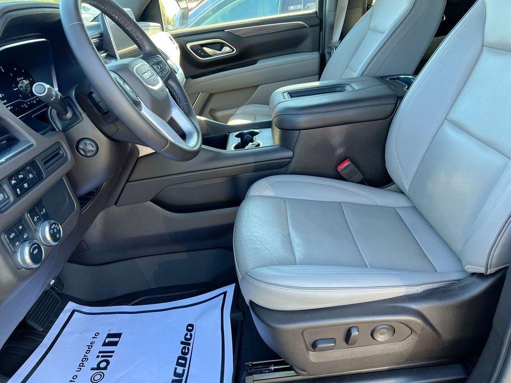 used 2023 GMC Yukon car, priced at $65,000