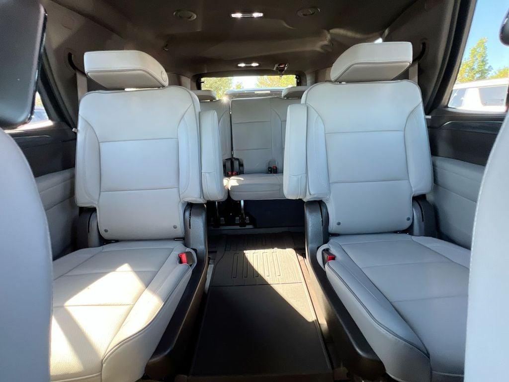 used 2023 GMC Yukon car, priced at $65,000