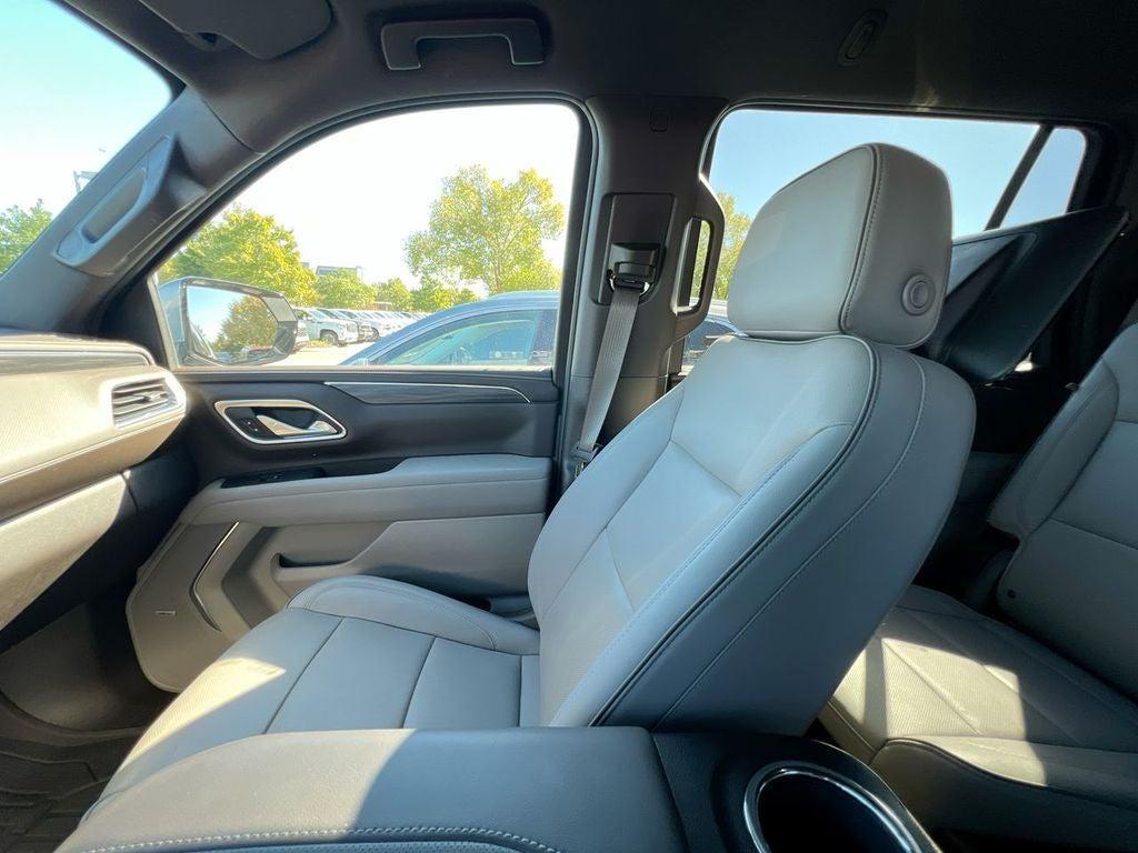 used 2023 GMC Yukon car, priced at $65,000