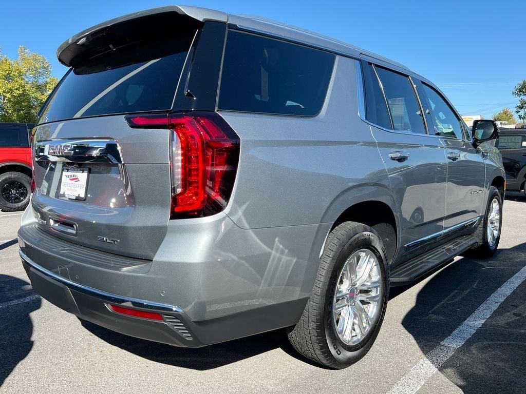 used 2023 GMC Yukon car, priced at $65,000