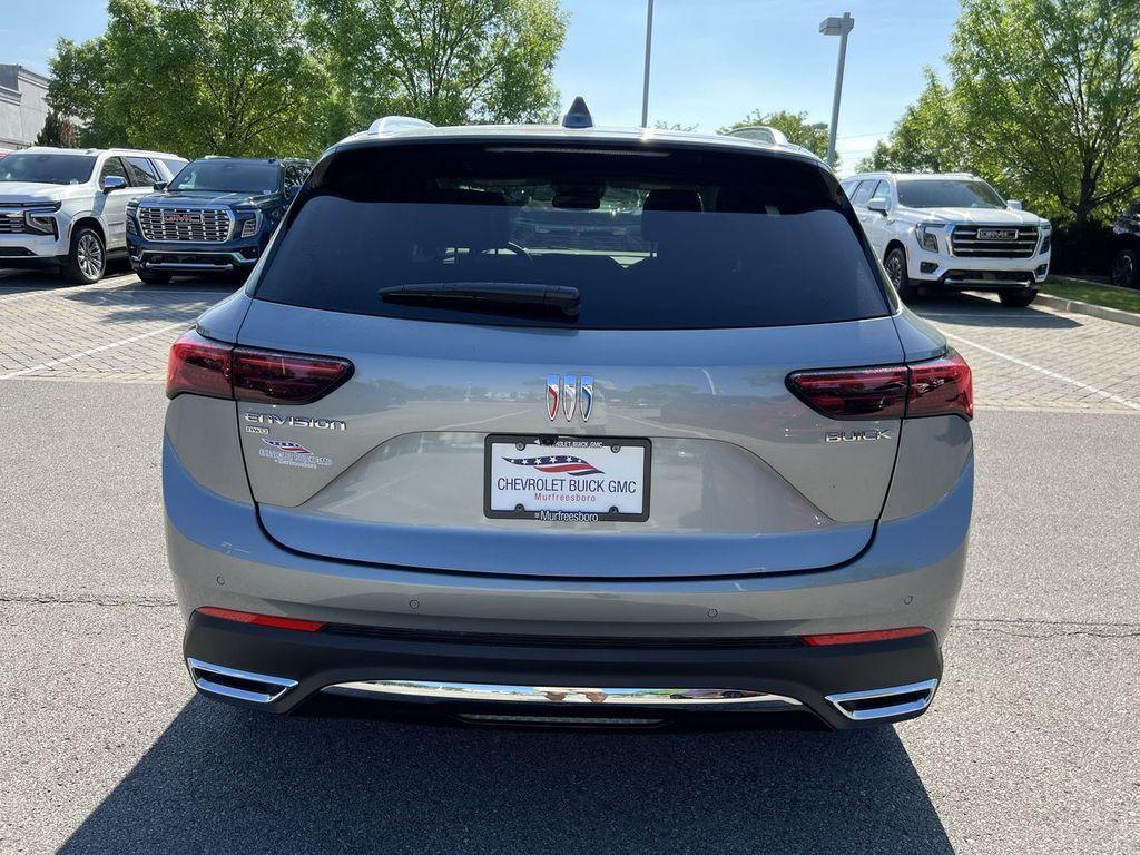 new 2025 Buick Envision car, priced at $38,555