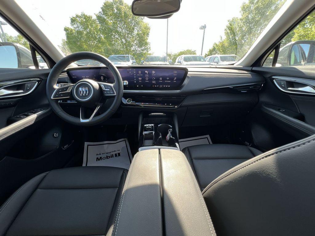 new 2025 Buick Envision car, priced at $38,555