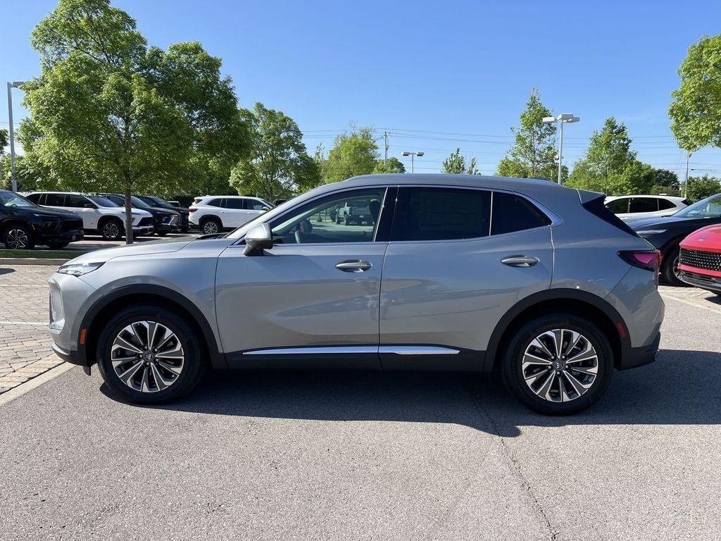 new 2025 Buick Envision car, priced at $38,555