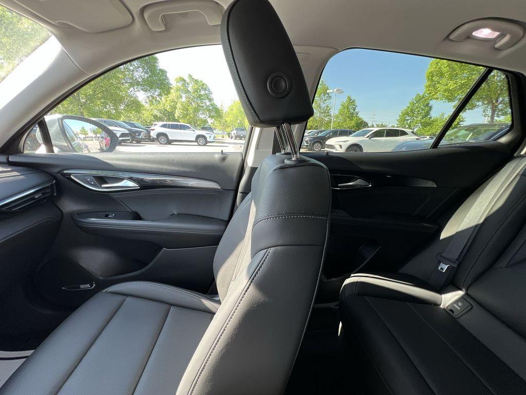 new 2025 Buick Envision car, priced at $38,555