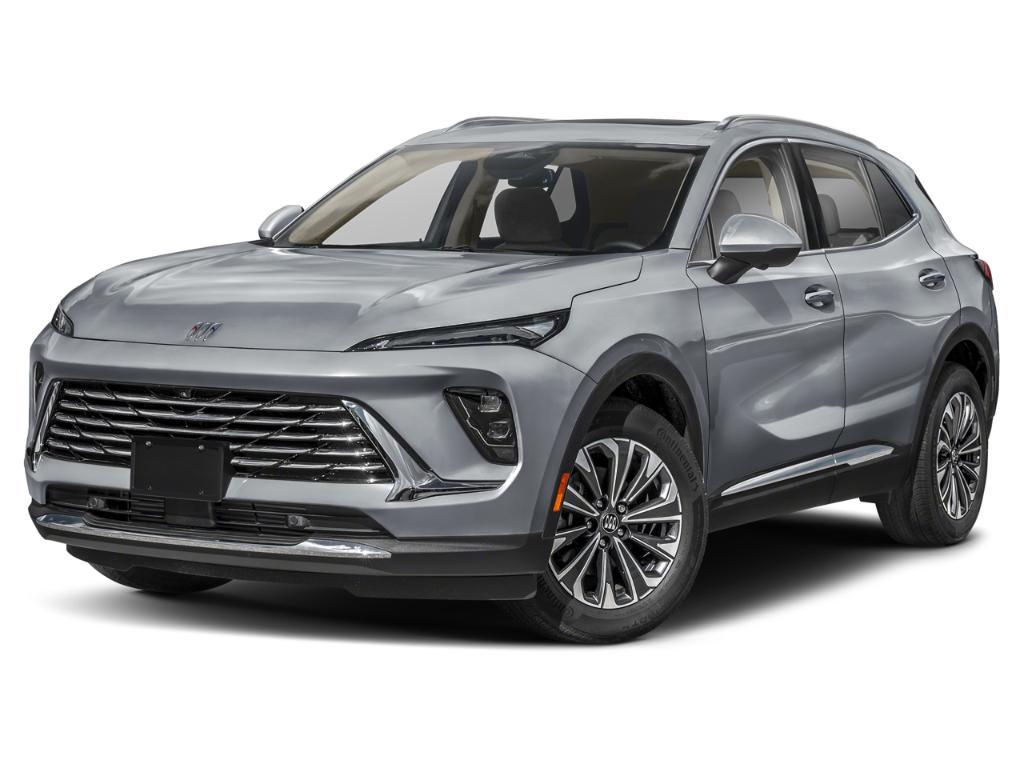 new 2025 Buick Envision car, priced at $38,555