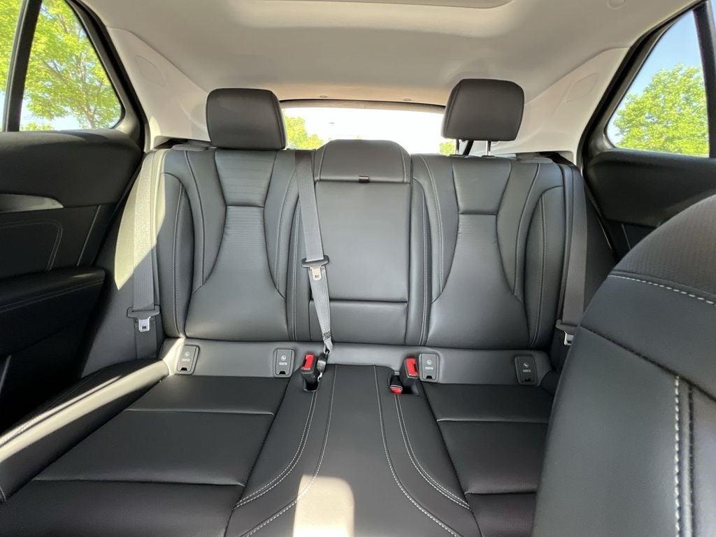 new 2025 Buick Envision car, priced at $38,555