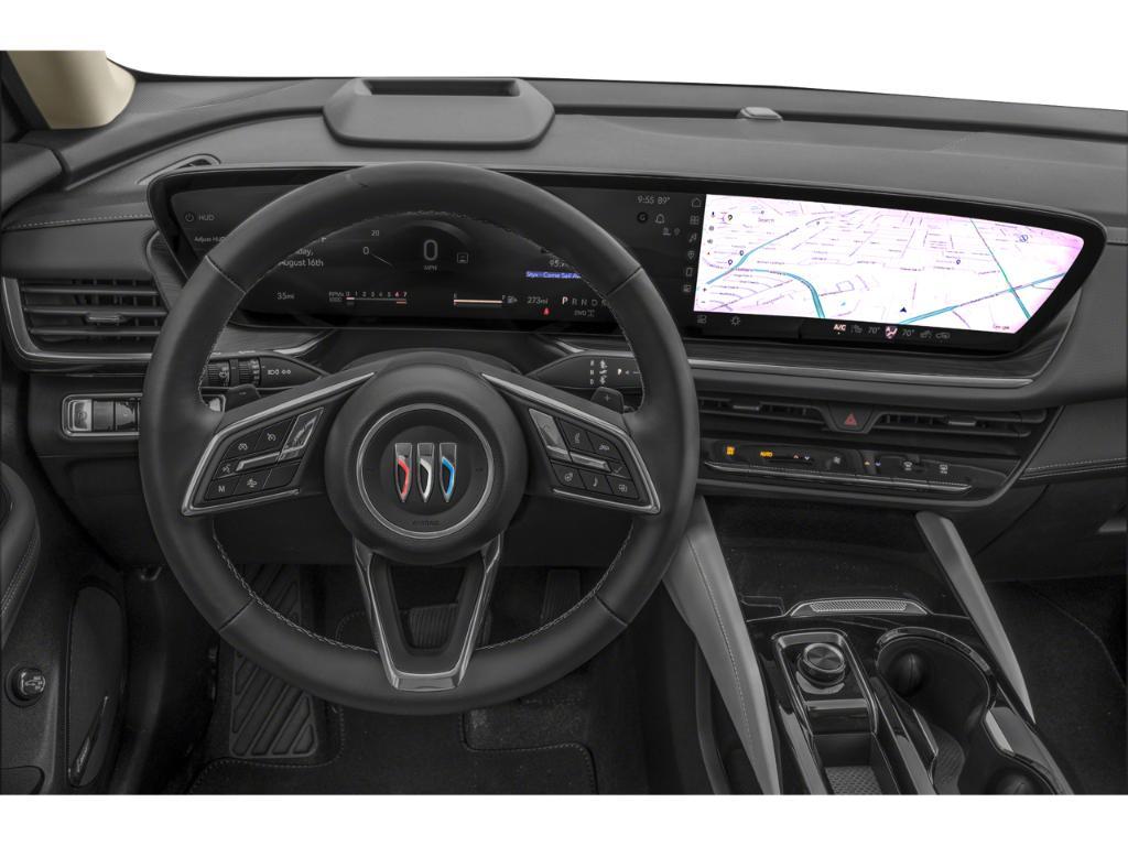 new 2025 Buick Envision car, priced at $38,555