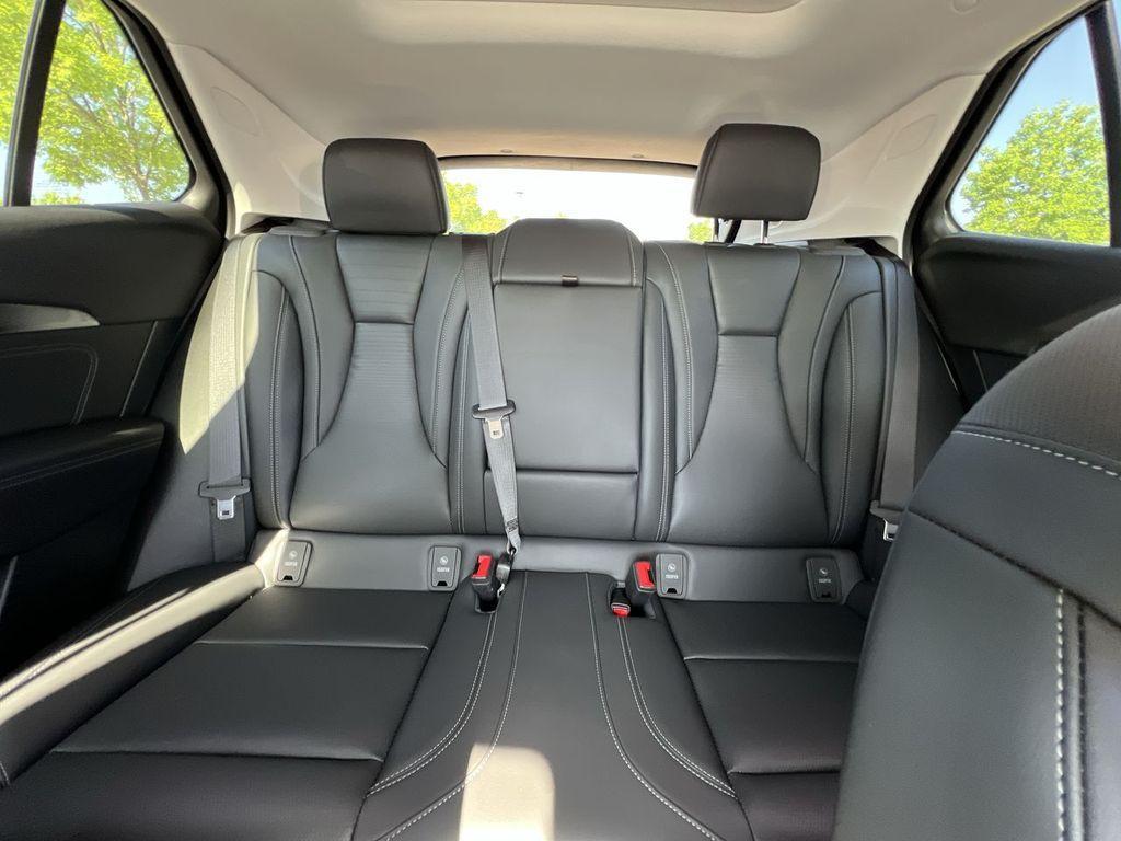 new 2025 Buick Envision car, priced at $38,555