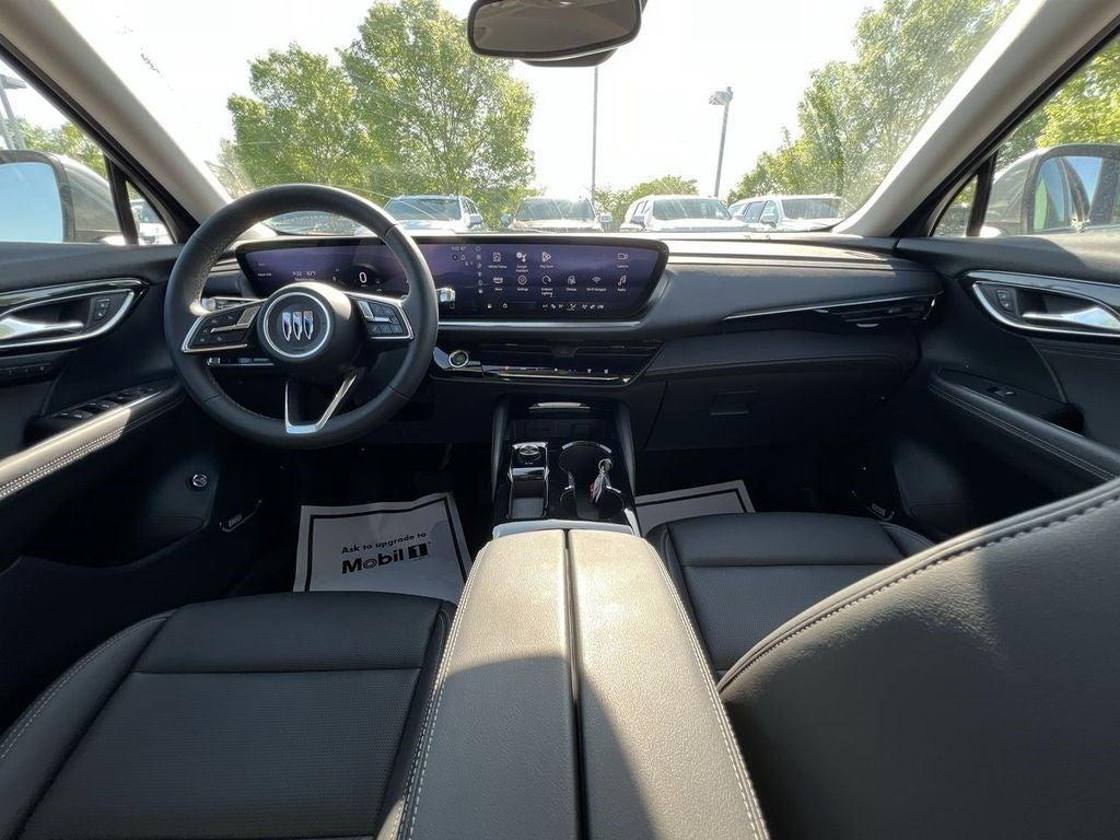 new 2025 Buick Envision car, priced at $38,555
