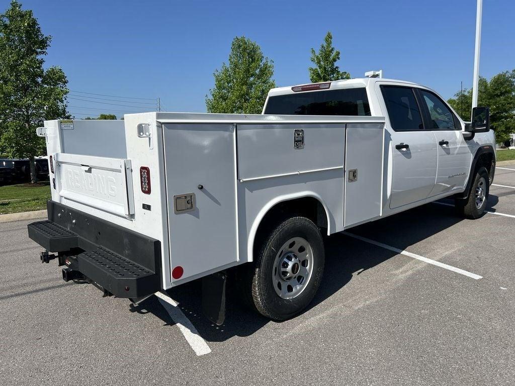 new 2025 GMC Sierra 3500 car, priced at $64,238