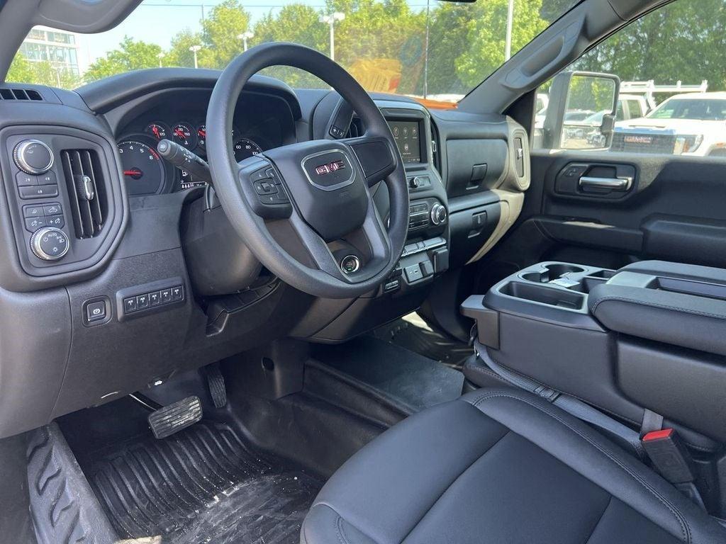new 2025 GMC Sierra 3500 car, priced at $64,238