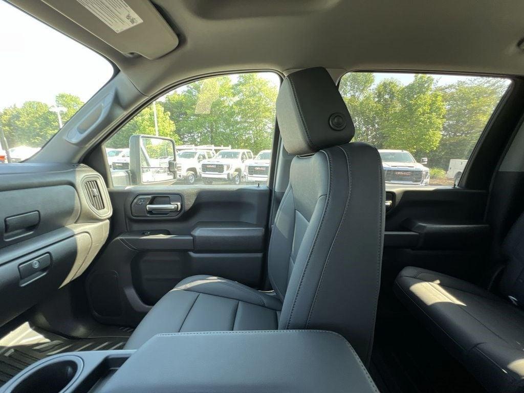 new 2025 GMC Sierra 3500 car, priced at $64,238