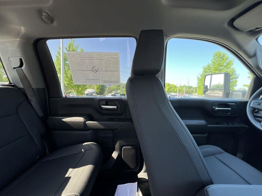 new 2025 GMC Sierra 3500 car, priced at $64,238