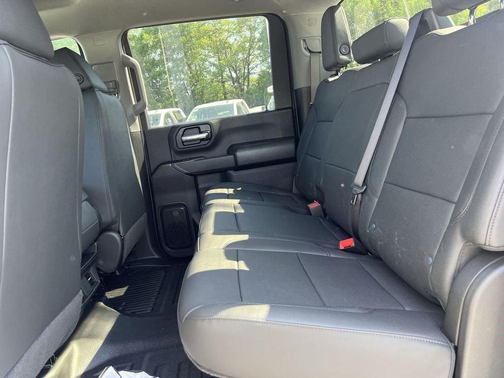new 2025 GMC Sierra 3500 car, priced at $64,238