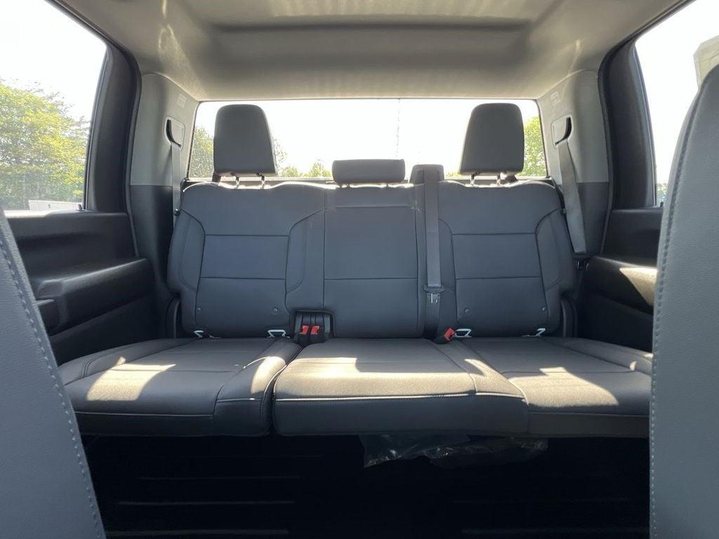 new 2025 GMC Sierra 3500 car, priced at $64,238