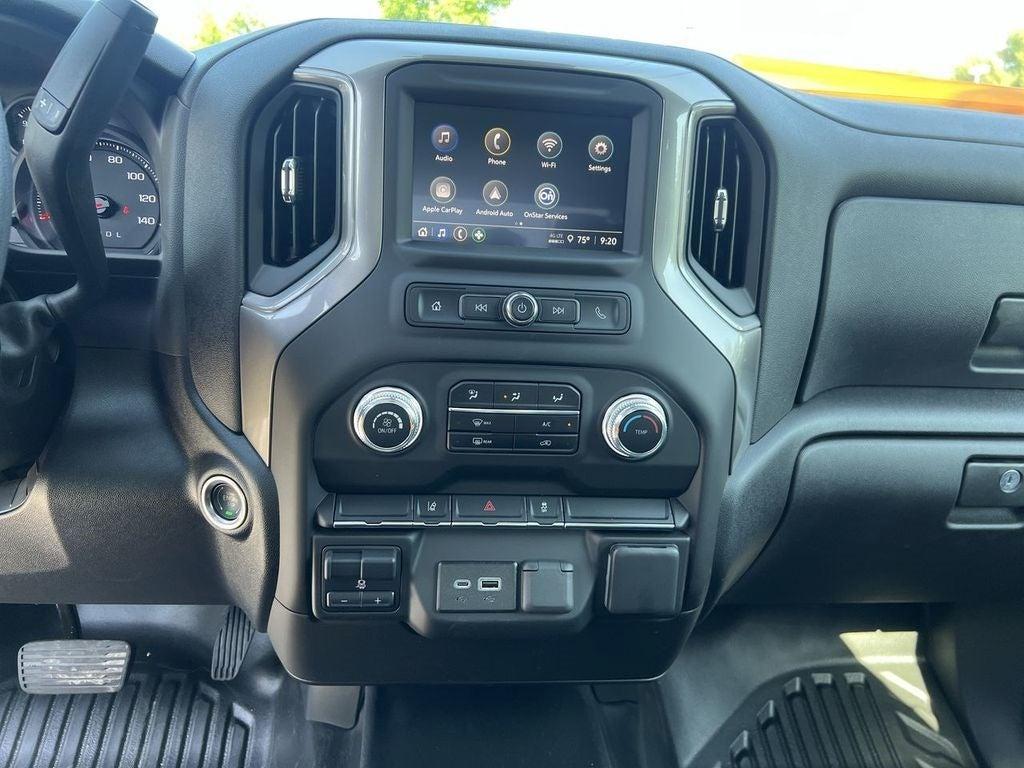 new 2025 GMC Sierra 3500 car, priced at $64,238