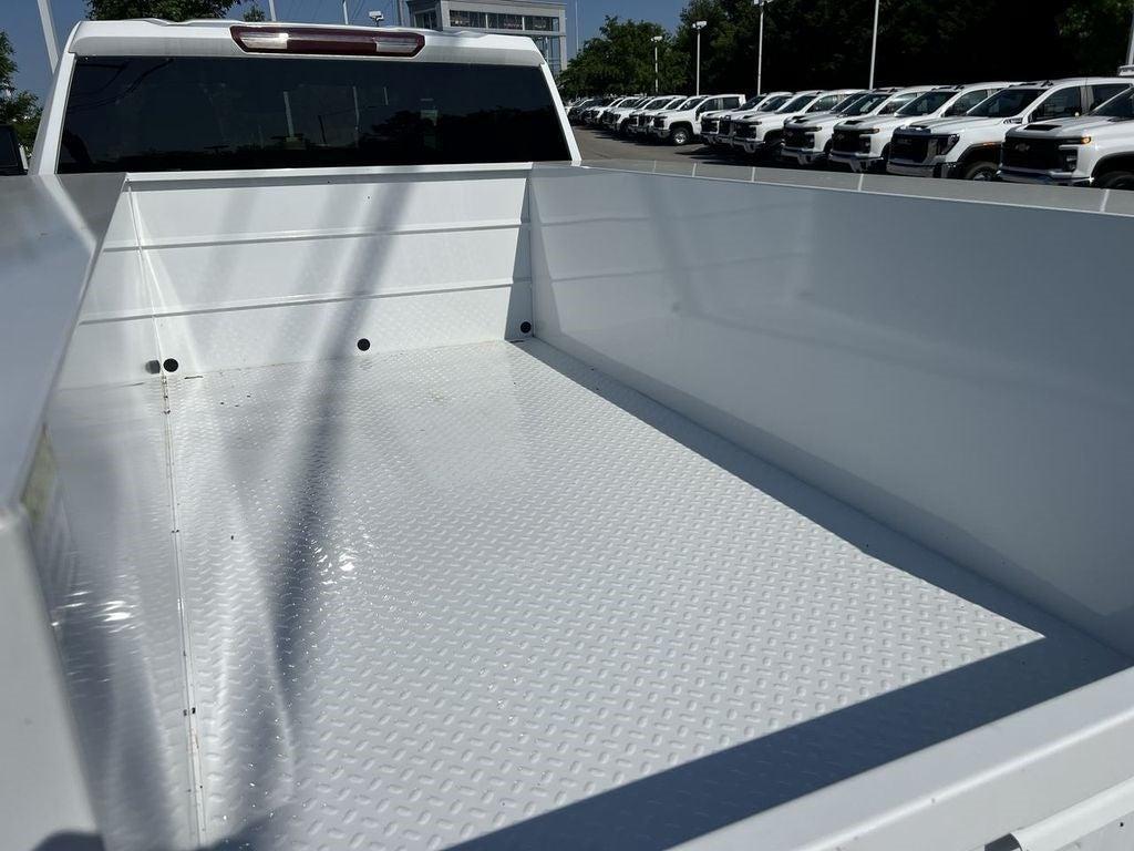 new 2025 GMC Sierra 3500 car, priced at $64,238