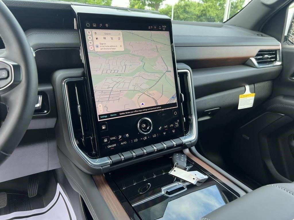 new 2025 GMC Yukon car, priced at $95,625