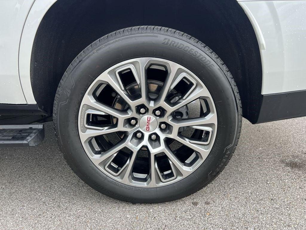 new 2025 GMC Yukon car, priced at $95,625