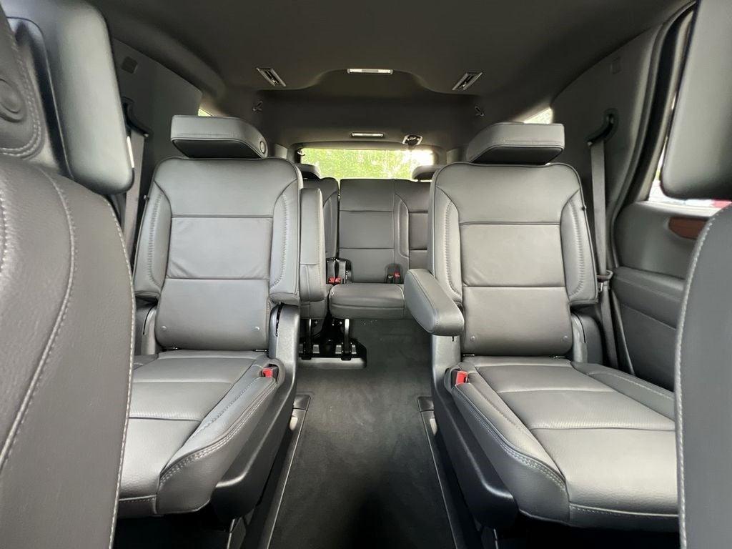new 2025 GMC Yukon car, priced at $95,625