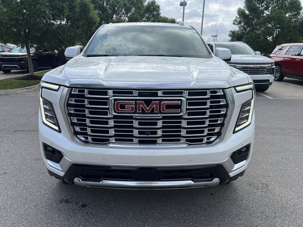 new 2025 GMC Yukon car, priced at $95,625
