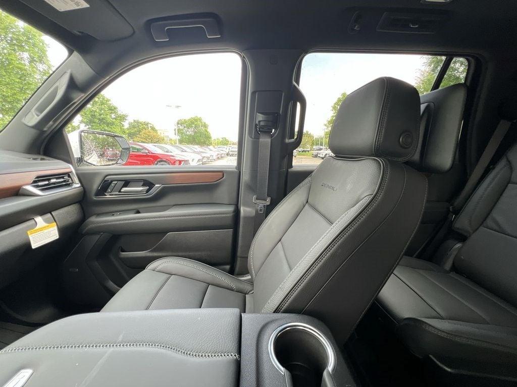 new 2025 GMC Yukon car, priced at $95,625