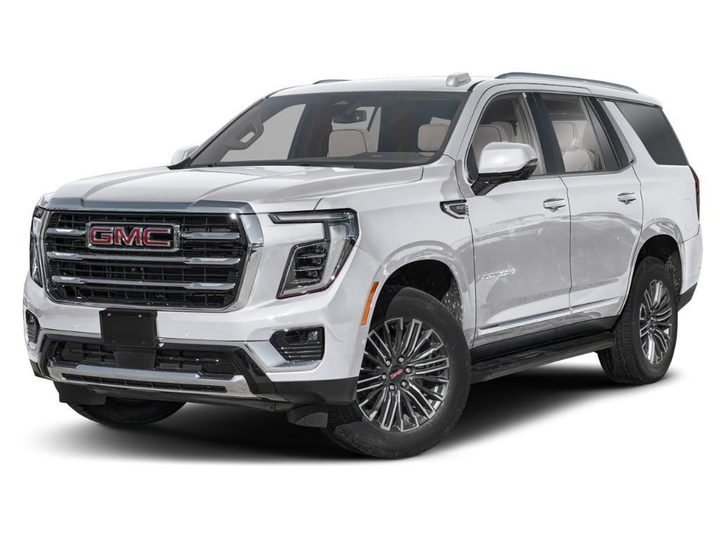 new 2025 GMC Yukon car, priced at $95,625