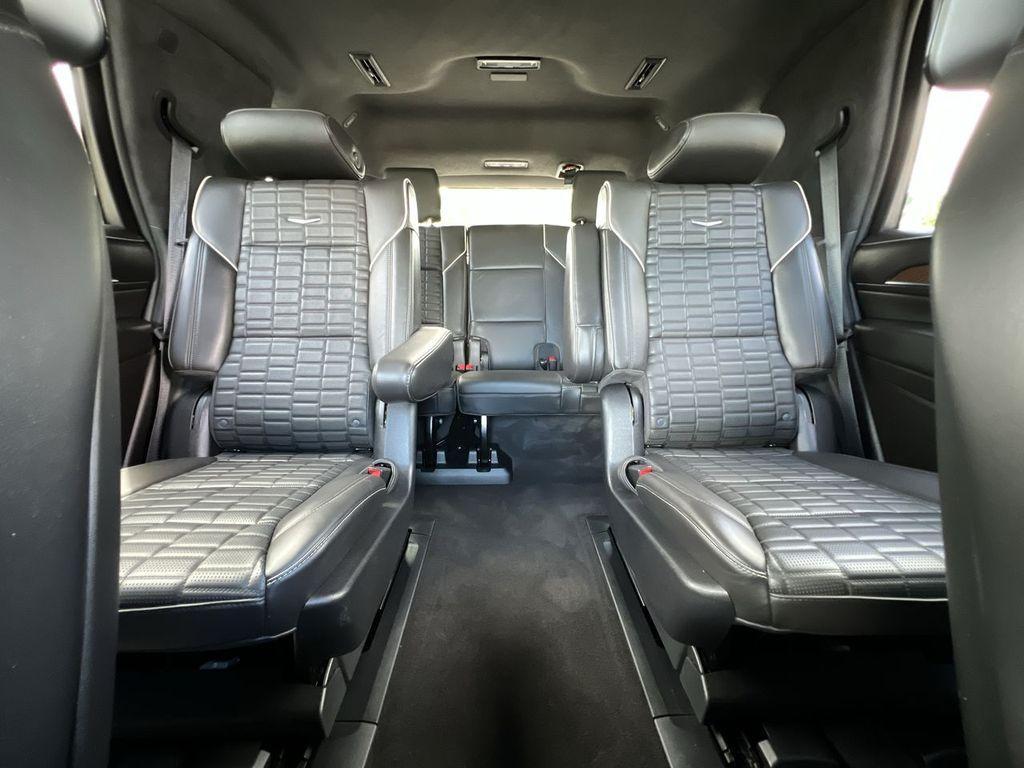used 2022 Cadillac Escalade car, priced at $84,000