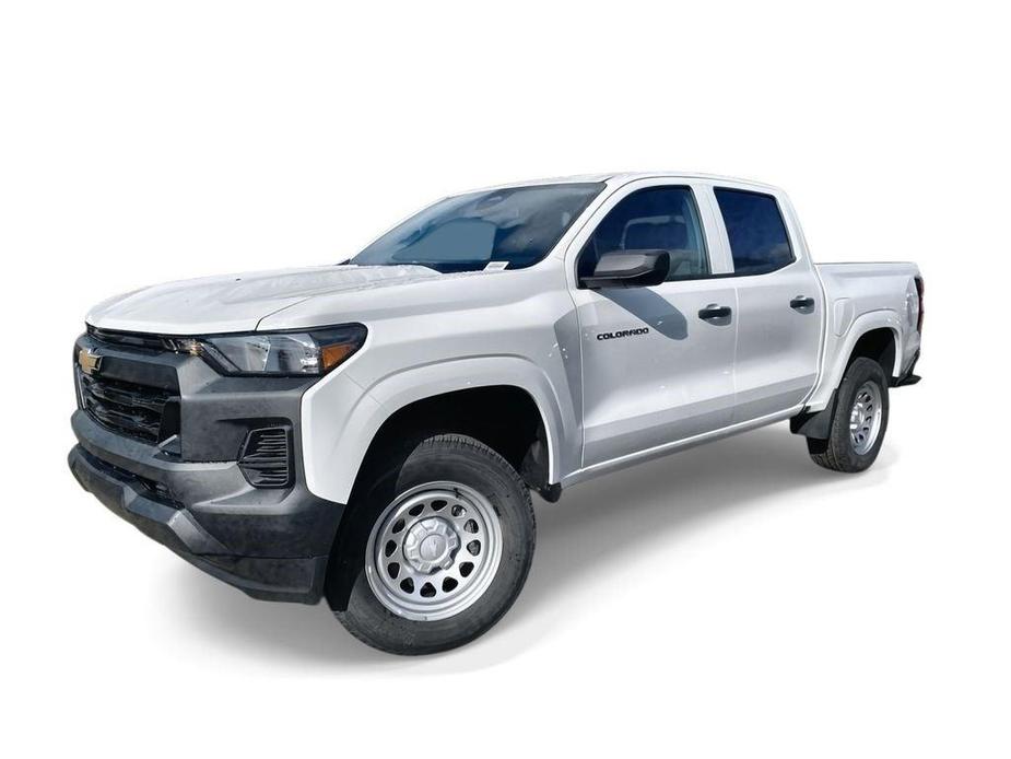 new 2024 Chevrolet Colorado car