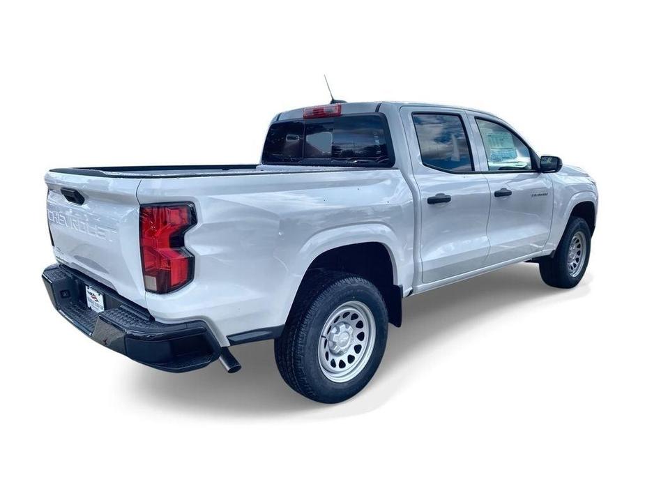 new 2024 Chevrolet Colorado car