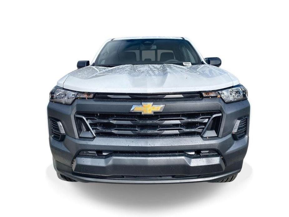 new 2024 Chevrolet Colorado car