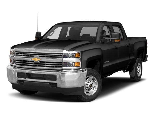 used 2018 Chevrolet Silverado 2500 car