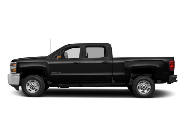 used 2018 Chevrolet Silverado 2500 car