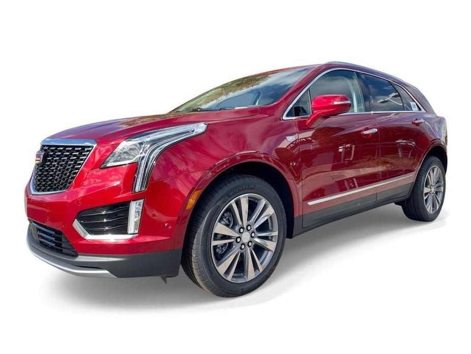 new 2025 Cadillac XT5 car