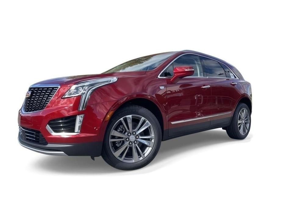 new 2025 Cadillac XT5 car