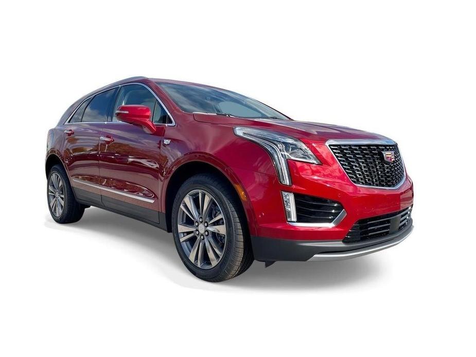 new 2025 Cadillac XT5 car