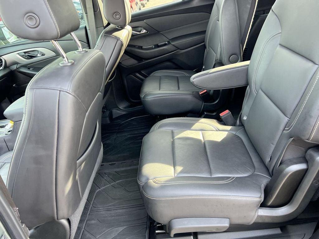 used 2022 Chevrolet Traverse car, priced at $21,000