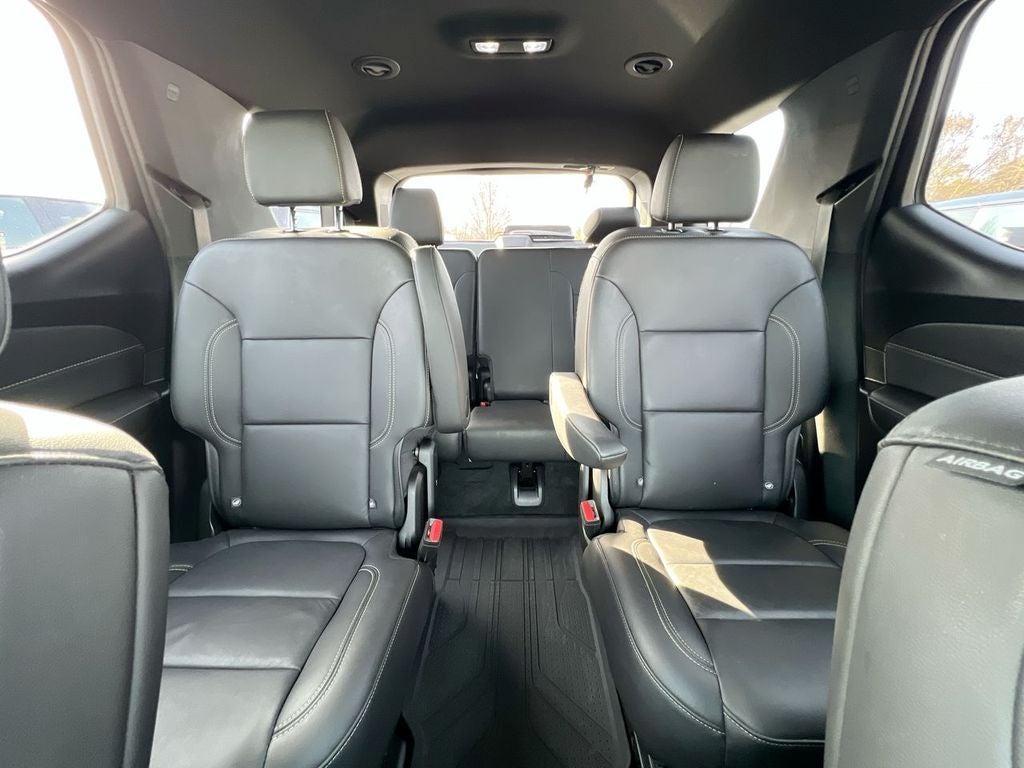 used 2022 Chevrolet Traverse car, priced at $21,000