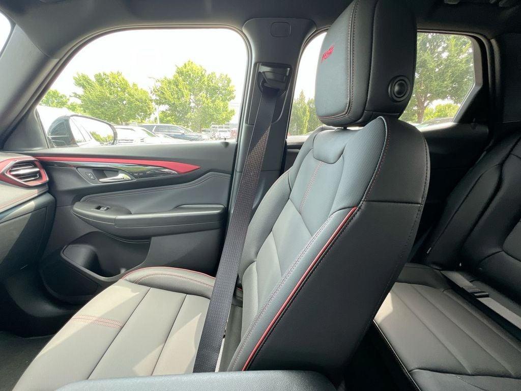 new 2026 Chevrolet TrailBlazer car, priced at $32,875