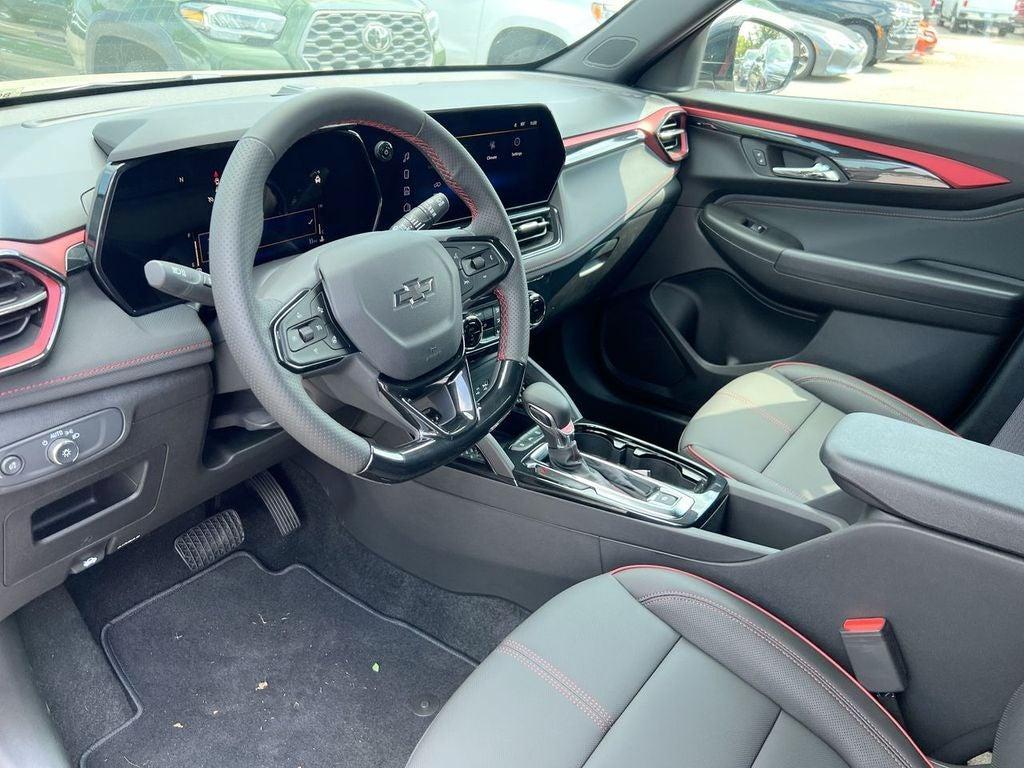 new 2026 Chevrolet TrailBlazer car, priced at $32,875