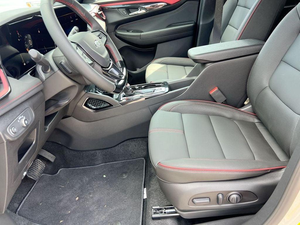 new 2026 Chevrolet TrailBlazer car, priced at $32,875