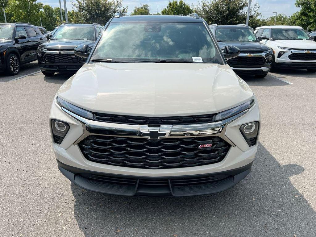 new 2026 Chevrolet TrailBlazer car, priced at $32,875