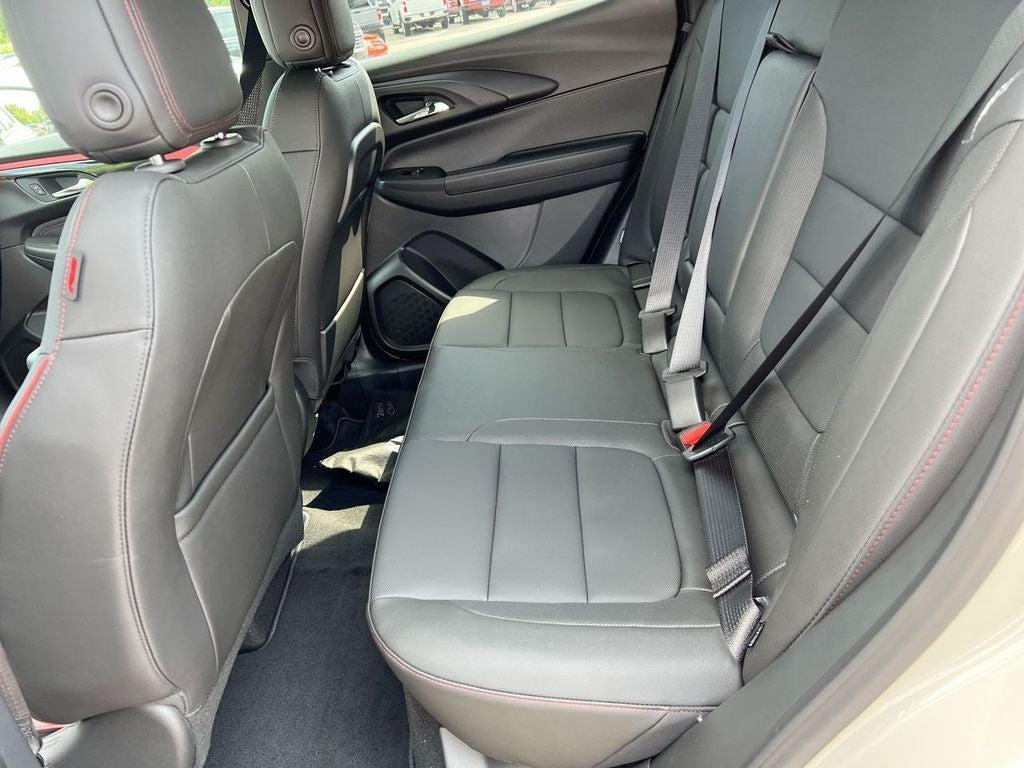 new 2026 Chevrolet TrailBlazer car, priced at $32,875