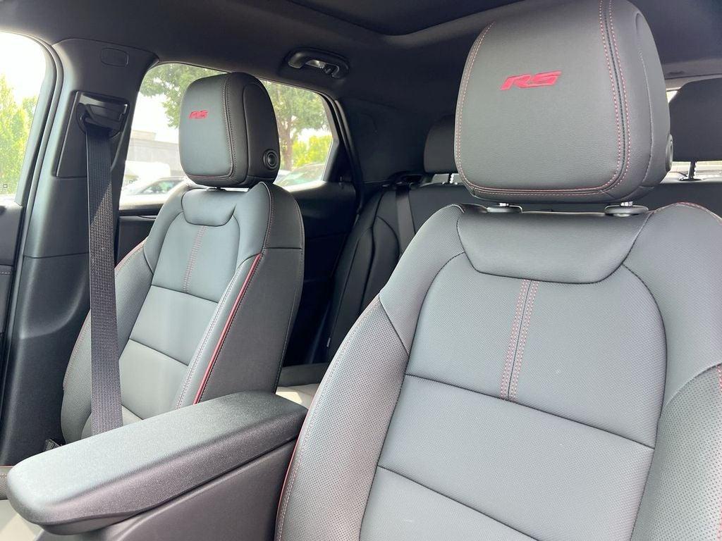 new 2026 Chevrolet TrailBlazer car, priced at $32,875