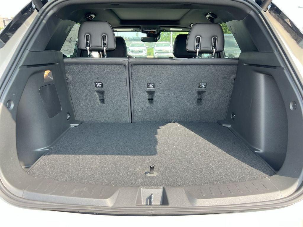 new 2026 Chevrolet TrailBlazer car, priced at $32,875