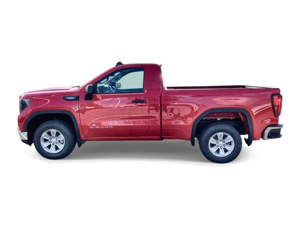 new 2025 GMC Sierra 1500 car, priced at $33,050