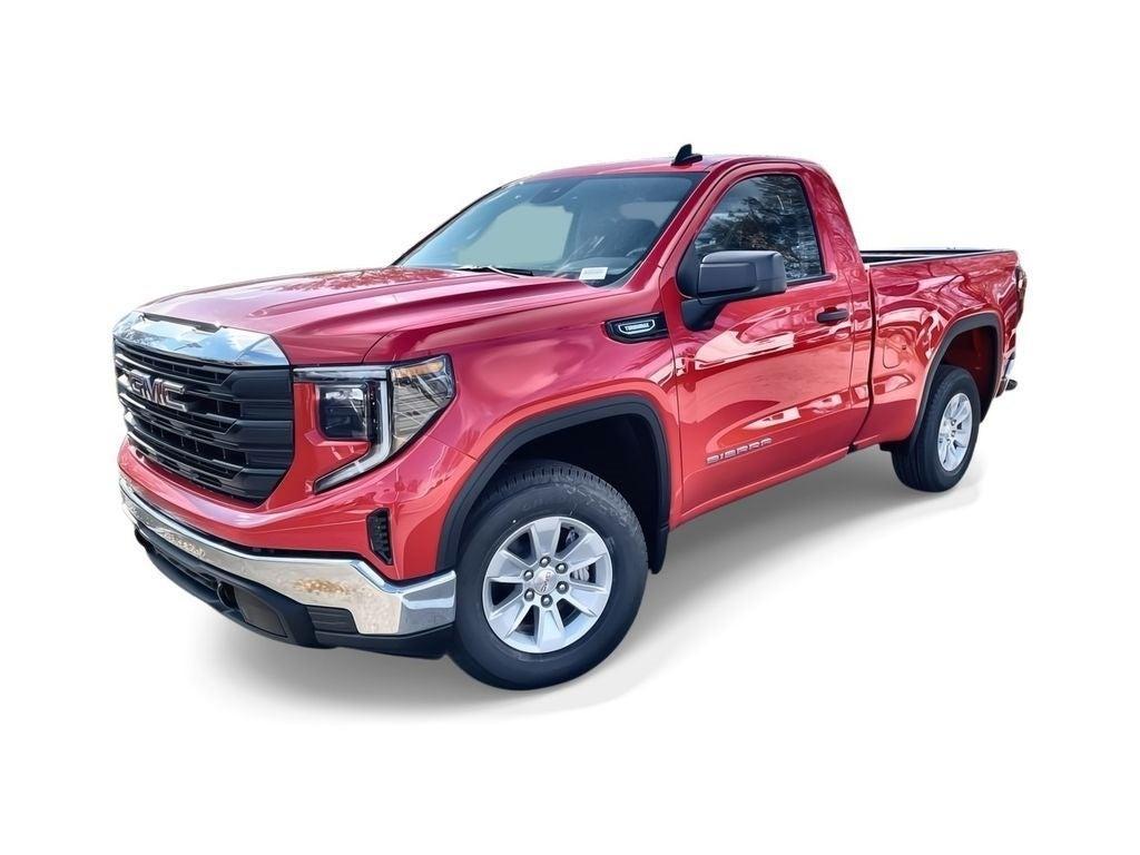 new 2025 GMC Sierra 1500 car, priced at $33,050